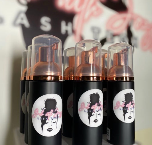 Lash Shampoo